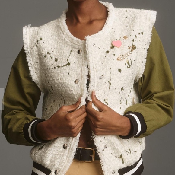 Anthropologie Jacket - Picture 1 of 10
